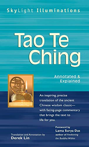 Tao Te Ching: Annotated & Explained (SkyLight Illuminations)