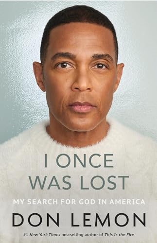 I Once Was Lost: My  Search for God in America