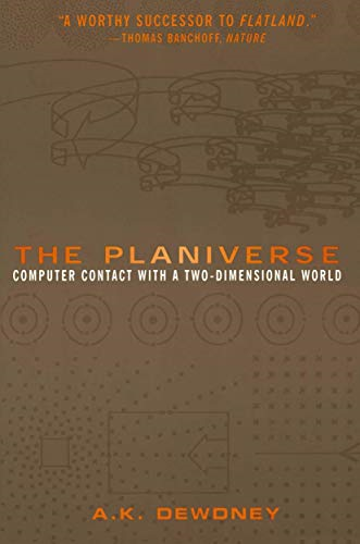 The Planiverse: Computer Contact with a Two-dimensional World