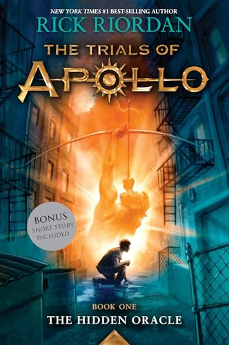 Trials of Apollo, the Book One the Hidden Oracle (Trials of Apollo)