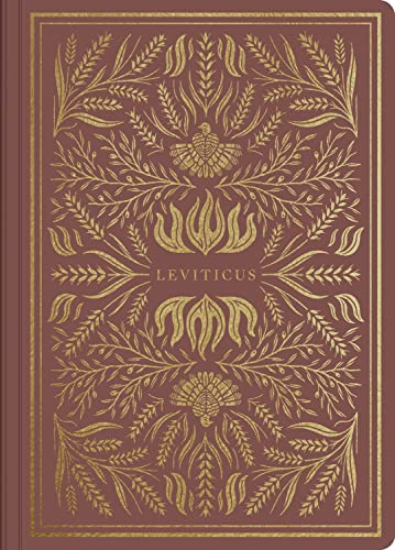 ESV Illuminated Scripture Journal: Leviticus