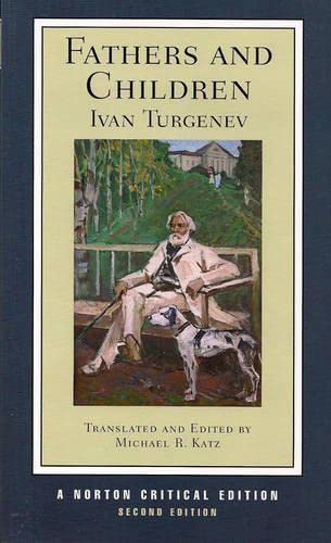 Fathers and Children (Norton Critical Editions)