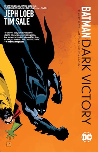 Batman Dark Victory  TP (New Edition)