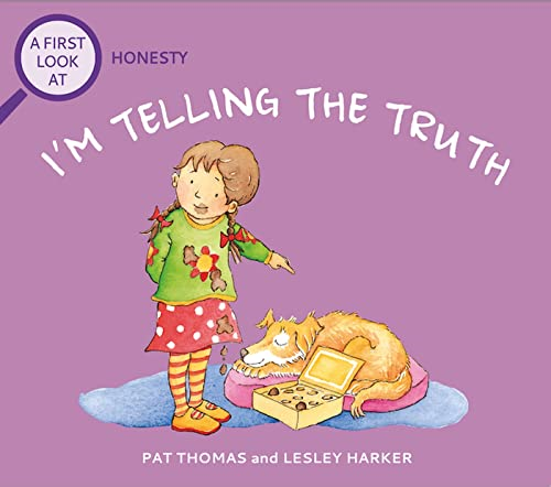 A First Look At: Honesty: I'm Telling The Truth (A First Look At)