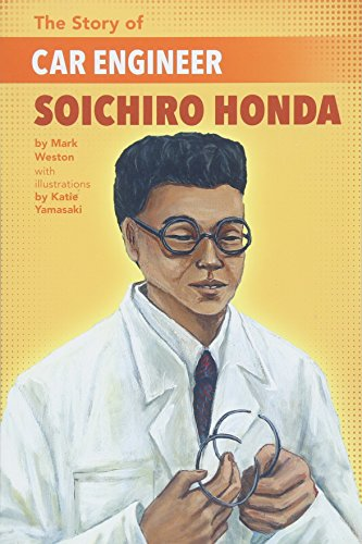 The Story of Car Engineer Soichiro Honda (Story of)