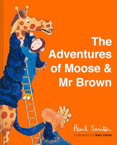 The Adventures of Moose & Mr. Brown