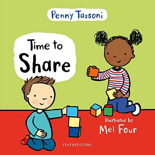 Time to Share (Time to....)