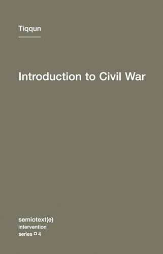 Introduction to Civil War (Semiotext