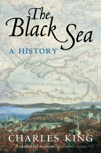 The Black Sea: A History