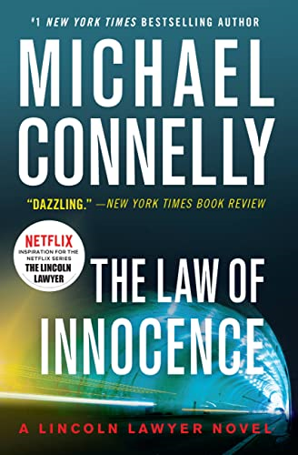 The Law of Innocence (Lincoln Lawyer Novel)