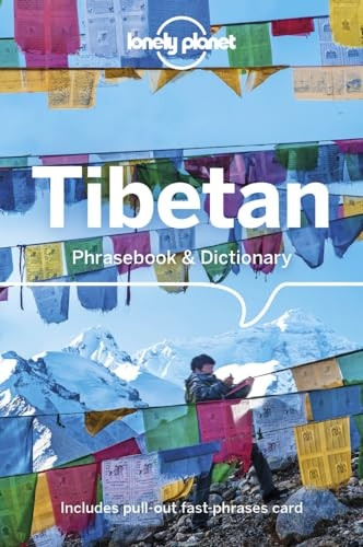 Lonely Planet Tibetan Phrasebook & Dictionary (Phrasebook)