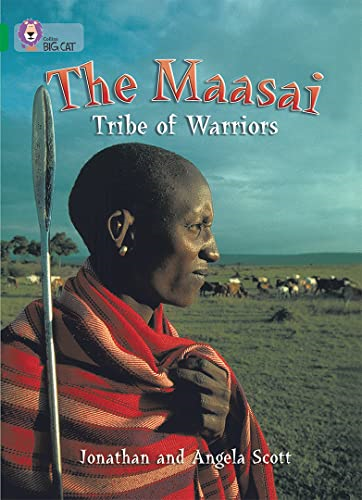The Masai: Band 15/Emerald Phase 5, Bk. 23 (Collins Big Cat)