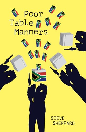 Poor Table Manners: Book 3 in the Lucy and Dawson Series
