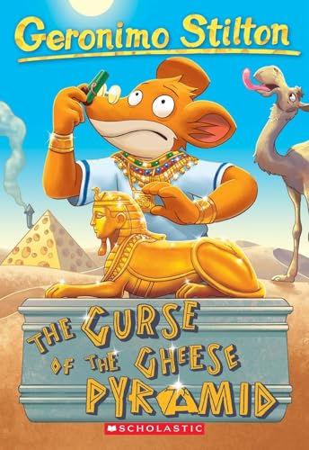The Curse of the Cheese Pyramid (Geronimo Stilton) (Geronimo Stilton)