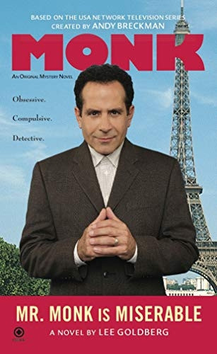 Mr. Monk is Miserable (Mr. Monk Mysteries)