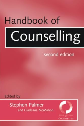 Handbook of Counselling