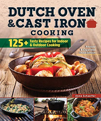 Dutch Oven & Cast Iron Cooking
