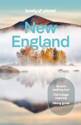 Lonely Planet New England  (Travel Guide)