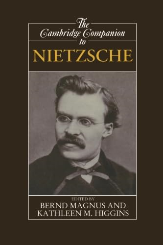 The Cambridge Companion to Nietzsche (Cambridge Companions to Philosophy)