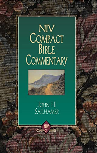 Niv Compact Bible Commentary (NIV Compact S.) (NIV Compact Series)