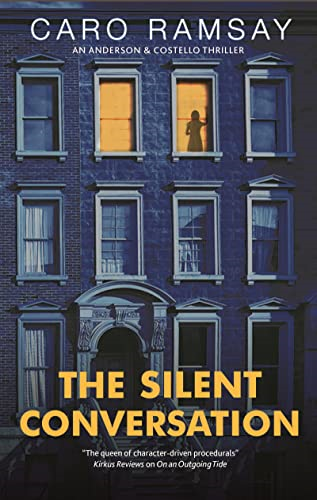 The Silent Conversation (An Anderson & Costello Mystery)