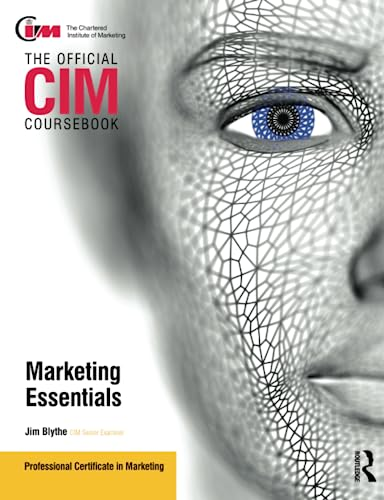 CIM Coursebook Marketing Essentials