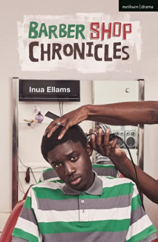 Barber Shop Chronicles  - (Modern Plays)