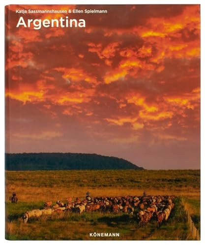 Argentina (Spectacular Places Flexi)