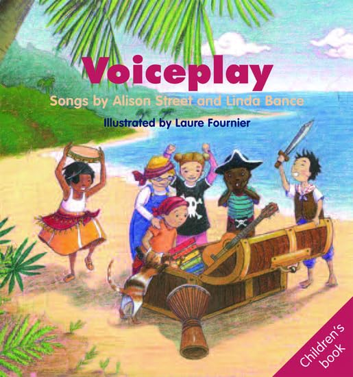 Voiceplay: Children's book (Voiceworks)