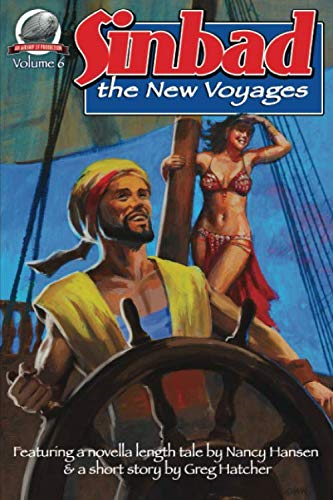 Sinbad-The New Voyages Volume Six (Sinbad-The New Voyages)