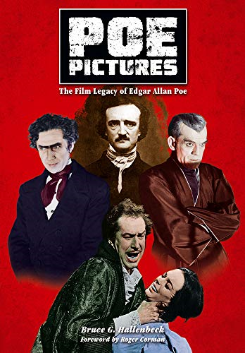 Burning Down the House: The Poe Films of Roger Corman. David del Valle and Sam Umland