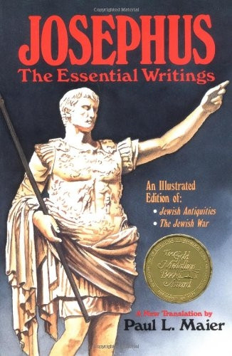 Josephus: the Essential Writings