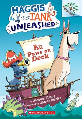 All Paws on Deck (Haggis and Tank Unleashed)