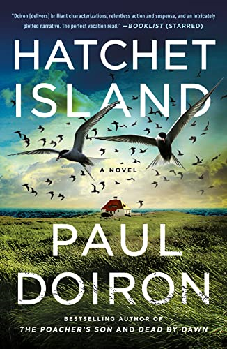 Hatchet Island: A Novel (Mike Bowditch Mysteries)