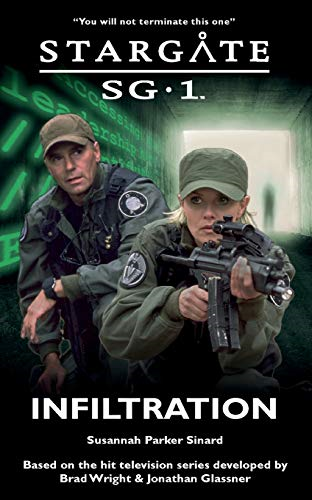 STARGATE SG-1 Infiltration (Sg1)