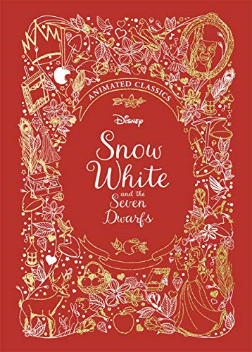 Snow White and the Seven Dwarfs (Disney Animated Classics)