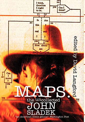 Maps: the Uncollected John Sladek
