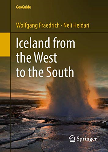 Iceland from the West to the South (GeoGuide)