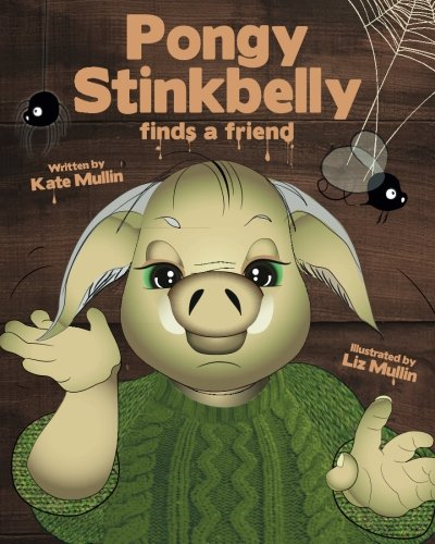 Pongy Stinkbelly Finds a Friend