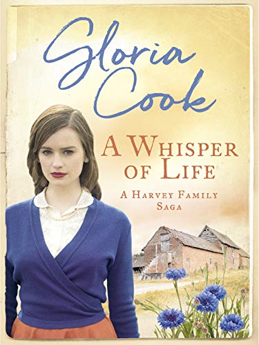 A Whisper of Life (Harvey Family Sagas)