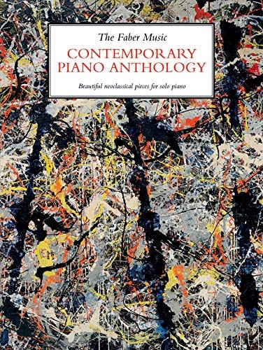 Faber Music Contemporary Piano Anthology