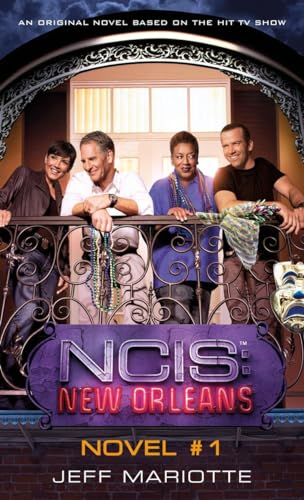 NCIS New Orleans: Crossroads: Book 1