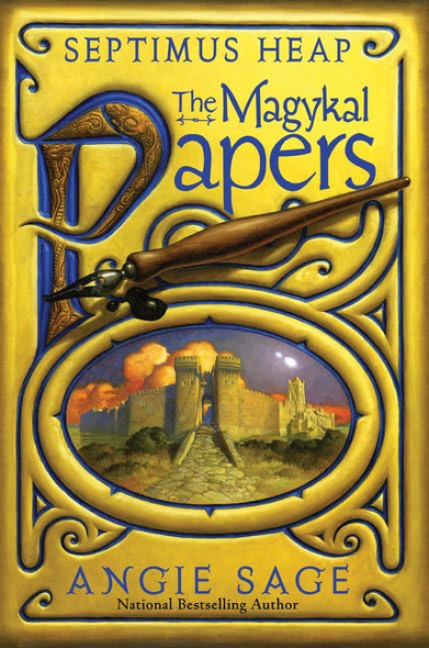 The Magykal Papers (Septimus Heap)