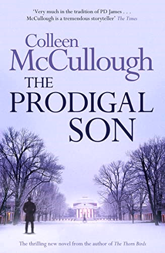 The Prodigal Son (Carmine Delmonico 4)