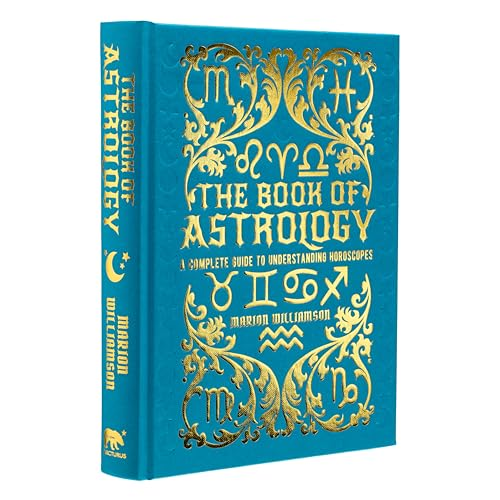 The Book of Astrology: A Complete Guide to Understanding Horoscopes (Mystic Archives)