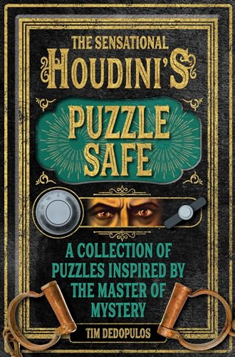 Sensational Houdini's Puzzle Safe