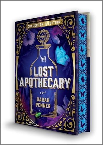 The Lost Apothecary  Collector's Edition