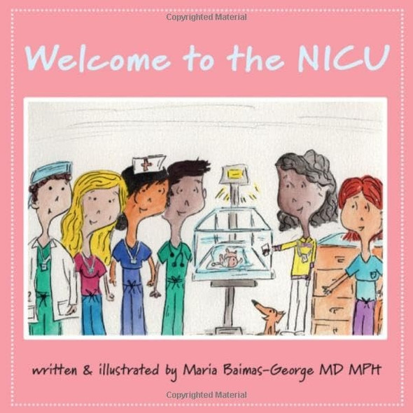 Welcome to the NICU (Strength of My Scars The)