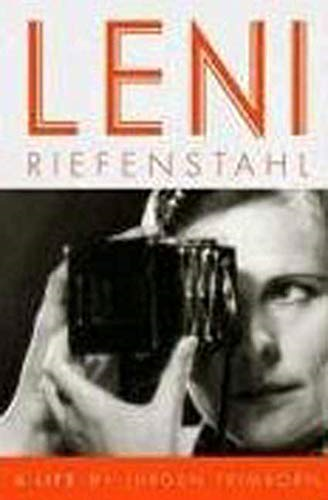 Leni Riefenstahl: a Life