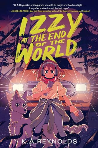 Izzy at the End of the World